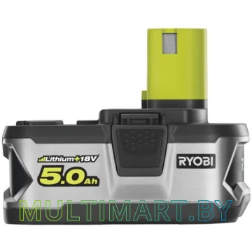 Аккумулятор Ryobi RB18L50 ONE+ 5133002433 (18В/5.0 а*ч) картинка 2